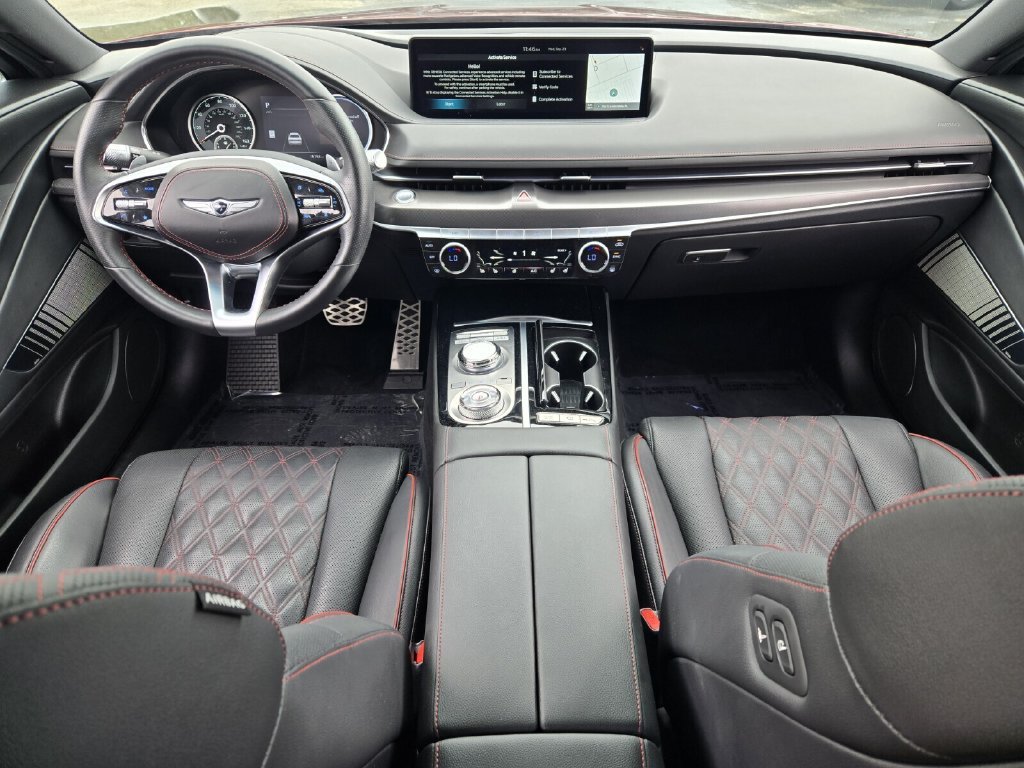 Used 2024 Genesis G80 3.5T Sport AWD/4WD image 12