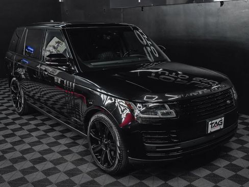 Used 2020 Land Rover Range Rover SV Autobiography Dynamic AWD/4WD image 18