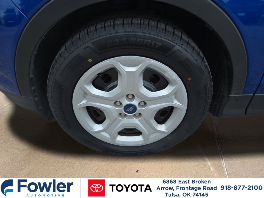 Used 2019 Ford Escape S FWD image 33