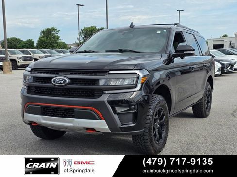 Used 2024 Ford Expedition Timberline AWD/4WD image 3