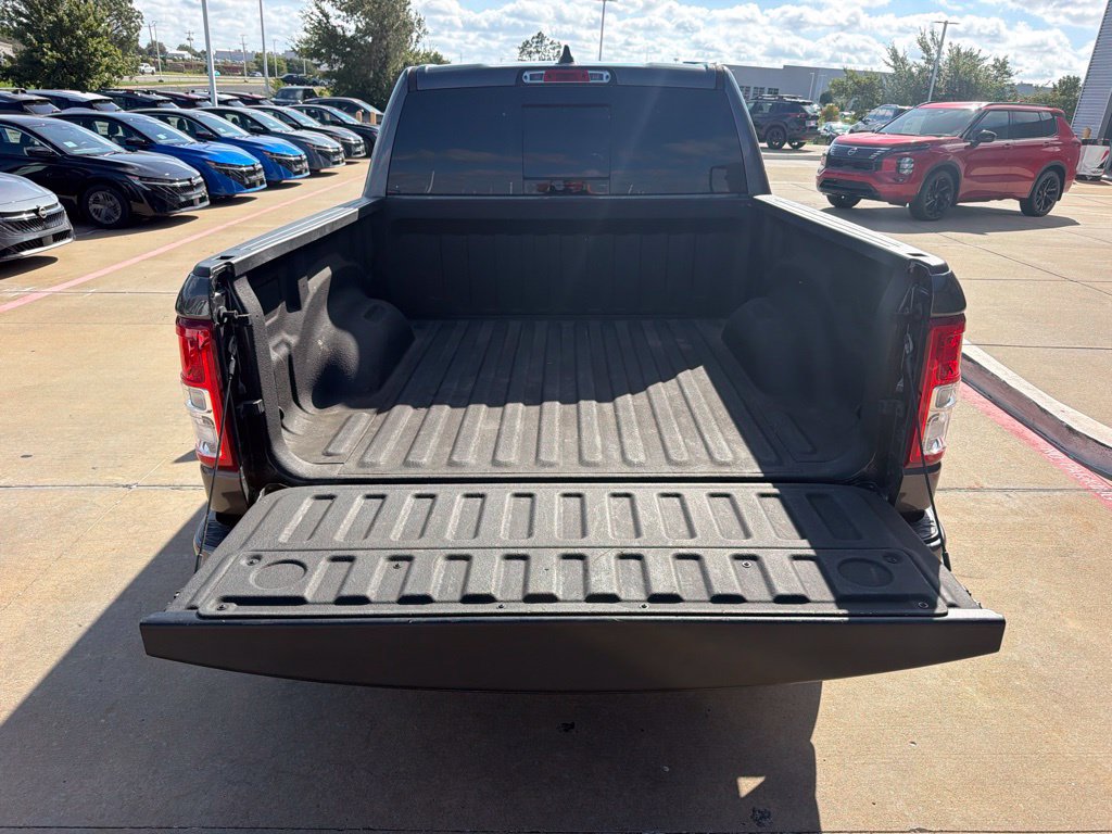 Used 2021 RAM 1500 Big Horn AWD/4WD image 13
