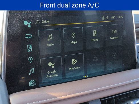 Certified 2024 Chevrolet Tahoe High Country AWD/4WD image 16