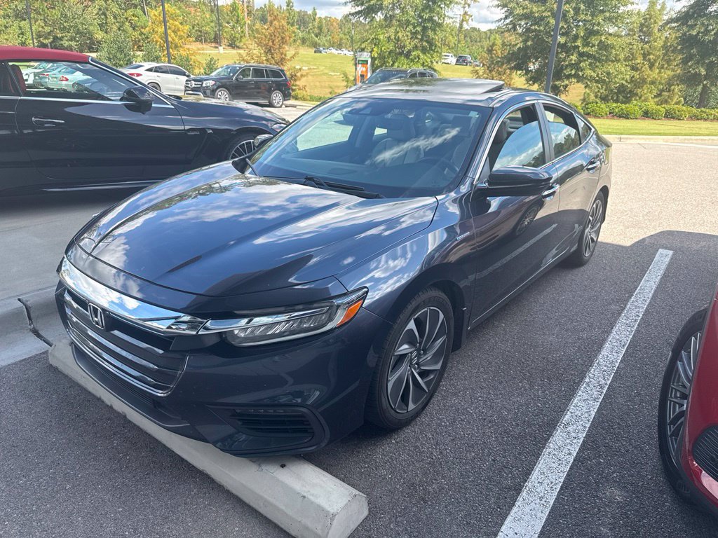 Used 2019 Honda Insight Touring image 16