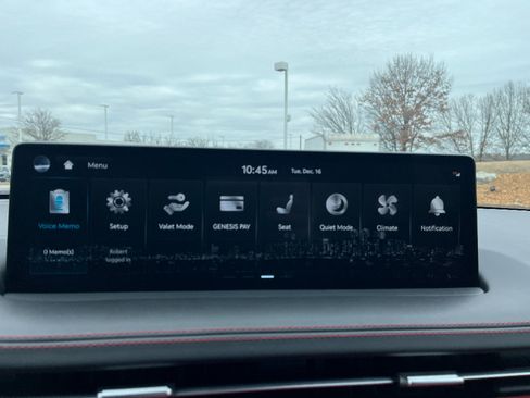 Used 2025 Genesis GV70 2.5T w/ Sport Prestige Package image 50