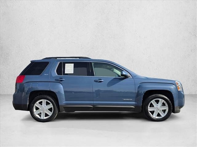 Used 2011 GMC Terrain SLT AWD/4WD image 6