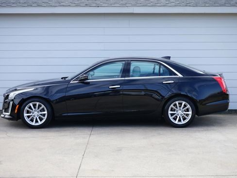 Used 2019 Cadillac CTS Sedan image 12