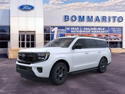 New 2026 Ford Expedition Active