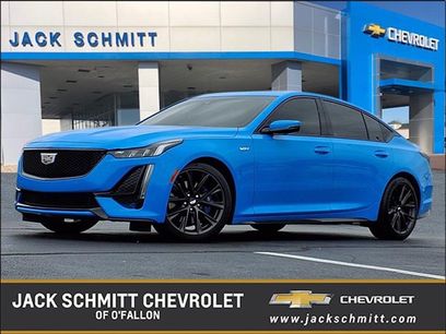 Used 2023 Cadillac CT5 V w/ Premium Package