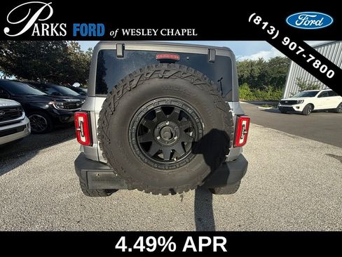 Used 2024 Ford Bronco Outer Banks AWD/4WD image 5