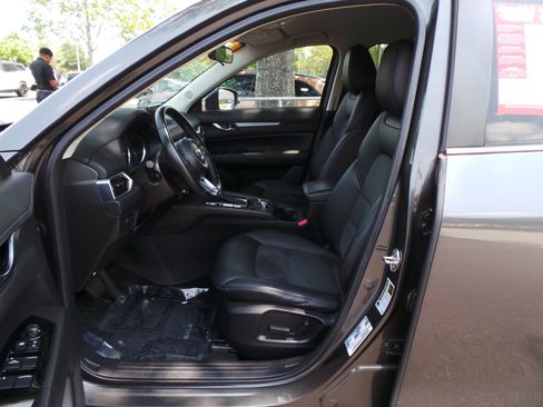 Used 2017 MAZDA CX-5 Touring FWD image 24