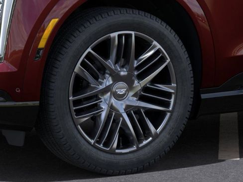 New 2025 Cadillac Escalade IQ Sport 2 w/ LPO, ONYX Package image 33