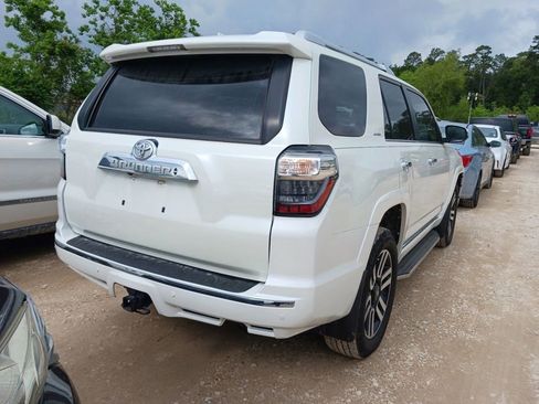 Used 2022 Toyota 4Runner Limited AWD/4WD image 3