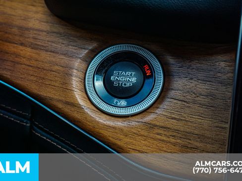 Used 2022 Jeep Grand Cherokee Summit AWD/4WD image 33