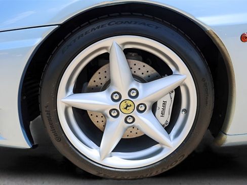 Used 2005 Ferrari 360 Spider image 49