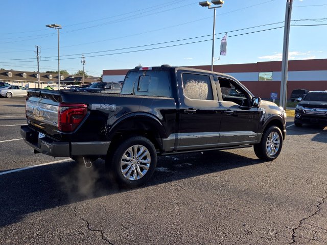 New 2026 Ford F150 King Ranch w/ Equipment Group 601A High AWD/4WD image 8
