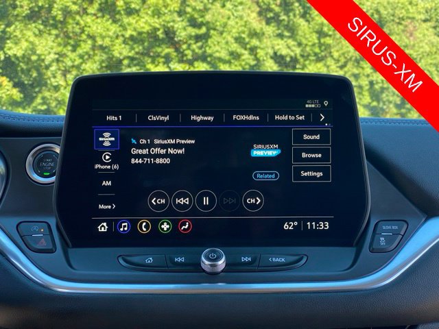 Used 2025 Chevrolet Blazer LT w/ Redline Edition FWD image 27