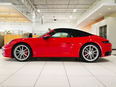 Used 2024 Porsche 911 Carrera S RWD image 7