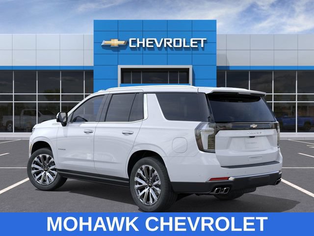 New 2026 Chevrolet Tahoe High Country AWD/4WD image 3