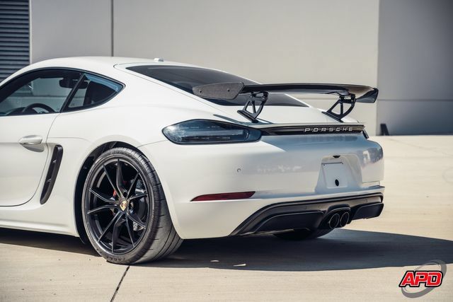 Used 2018 Porsche 718 Cayman GTS RWD image 58