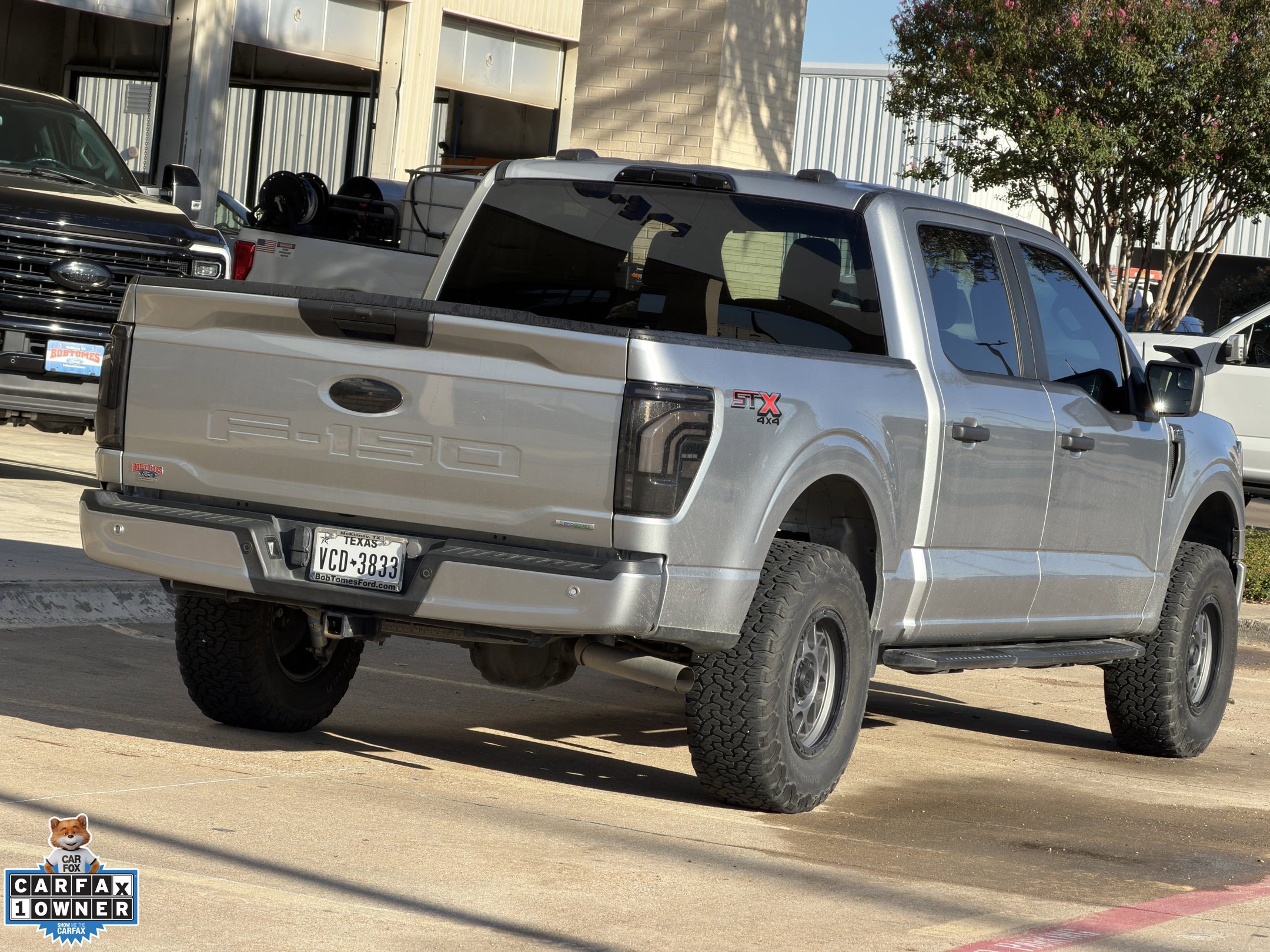 Used 2023 Ford F150 XL w/ STX Appearance Package AWD/4WD image 4