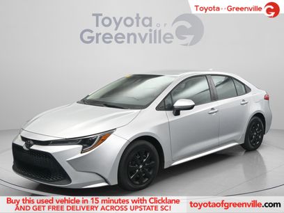 Certified 2022 Toyota Corolla LE