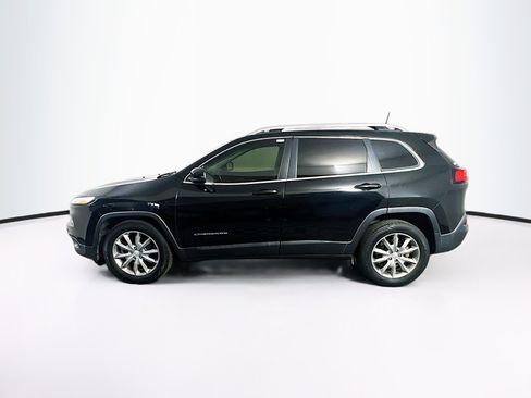 Used 2018 Jeep Cherokee Limited FWD image 4