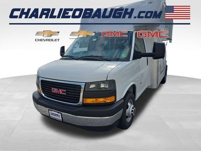 New 2025 GMC Savana 3500 w/ Power Convenience Package