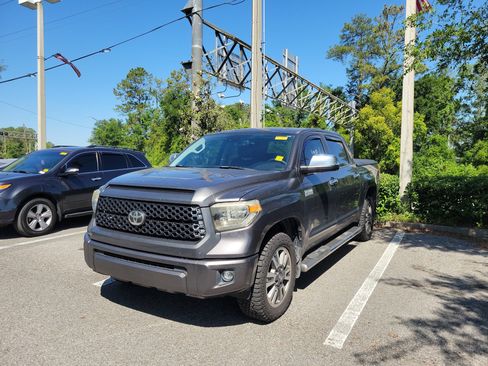 Used 2019 Toyota Tundra Platinum image 30