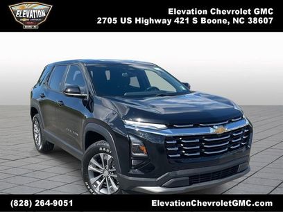 Used 2025 Chevrolet Equinox LT