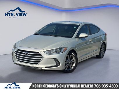 Used 2018 Hyundai Elantra Value Edition