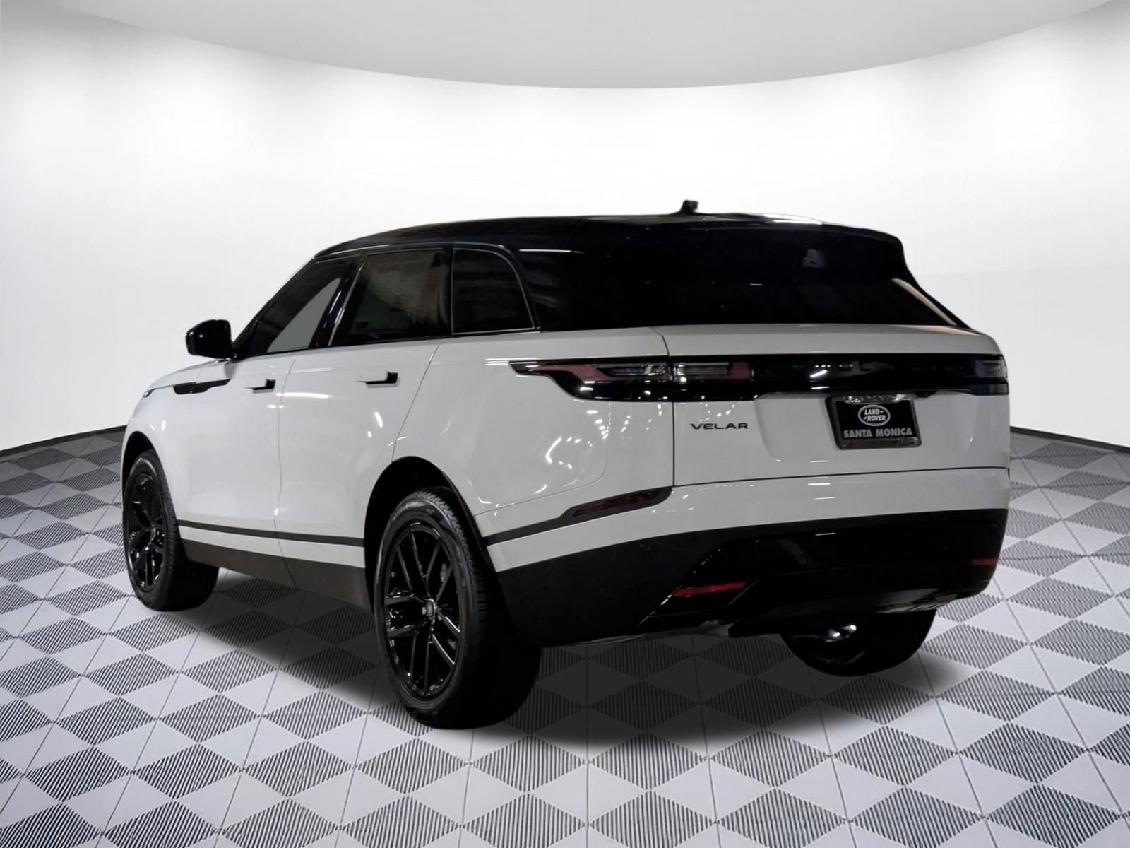 New 2026 Land Rover Range Rover Velar S AWD/4WD image 5
