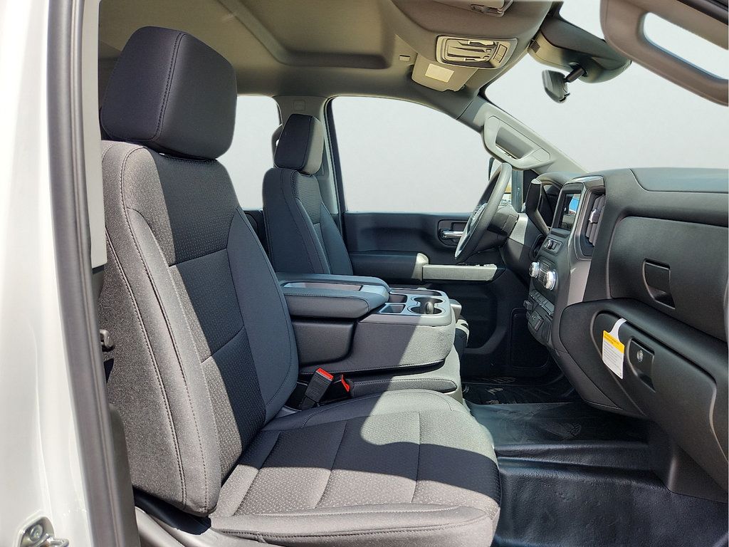 New 2026 GMC Sierra 2500 Pro AWD/4WD image 17