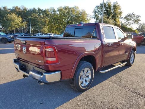 Used 2022 RAM 1500 Laramie image 4