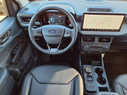 New 2026 Ford Maverick Lariat w/ Black Appearance Package image 6