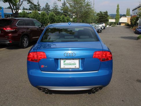 Used 2006 Audi S4 Sedan image 4