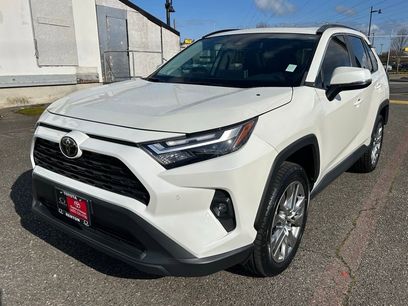 Certified 2022 Toyota RAV4 XLE Premium