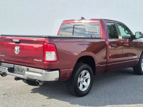 Used 2019 RAM 1500 Big Horn AWD/4WD image 17