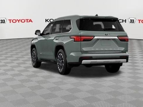 New 2026 Toyota Sequoia Limited image 7