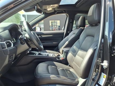 Certified 2025 MAZDA CX-5 Signature image 14