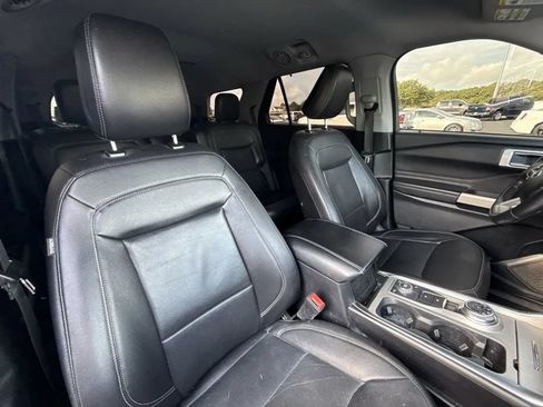 Used 2021 Ford Explorer Limited w/ Equipment Group 301A AWD/4WD image 14