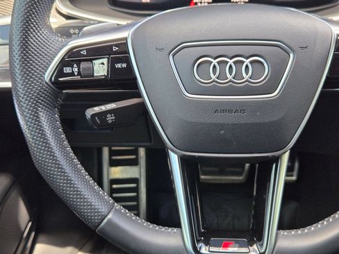 Used 2021 Audi S6 Premium Plus w/ S Sport Package AWD/4WD image 21