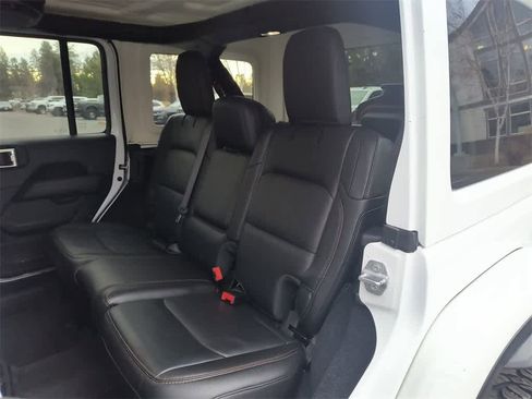 Used 2023 Jeep Wrangler Unlimited Rubicon 392 w/ Xtreme Recon 35" Tire Package image 23