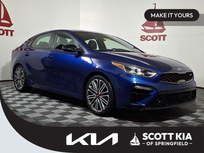 Certified 2021 Kia Forte GT w/ GT2 Package