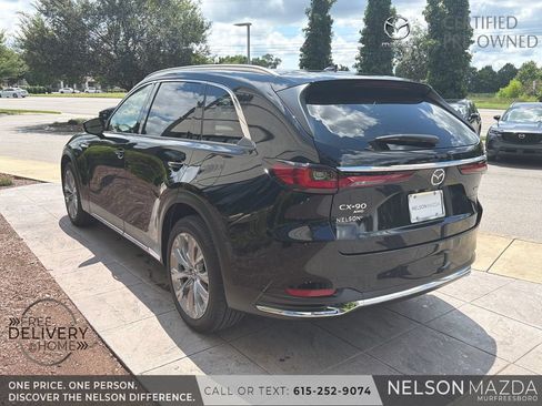 Certified 2026 MAZDA CX-90 3.3 Turbo w/ Premium Plus Pkg AWD/4WD image 6