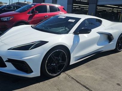 Used 2023 Chevrolet Corvette Stingray Coupe