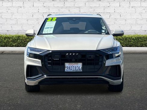 Used 2022 Audi Q8 Prestige AWD/4WD image 9