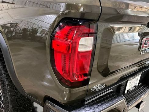 Certified 2024 GMC Canyon AT4X AWD/4WD image 8