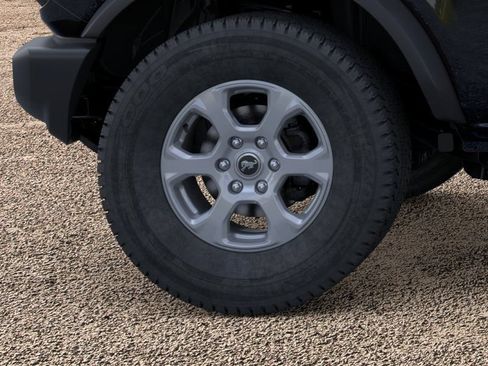 New 2026 Ford Bronco Big Bend AWD/4WD image 23