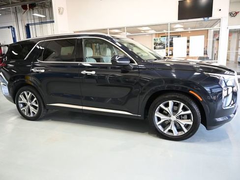 Used 2021 Hyundai Palisade Limited AWD/4WD image 4