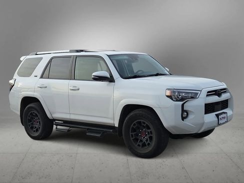 Used 2023 Toyota 4Runner SR5 Premium w/ Moonroof Package image 1